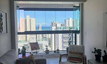 Imagem 2: 2 Quartos com Suíte em Boa Viagem Lazer Completo e Localização Privilegiada!