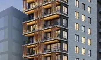 Imagem 2: Apartamento para Venda em Curitiba, Batel, 1 dormitório, 1 banheiro