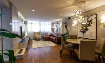 Imagem 4: Apartamento com Cozinha Integrada, 3 quartos 1 Vaga à venda, 160 m² Água Verde Curitiba