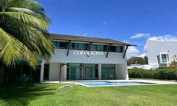 Imagem: Casa com 4 suítes para venda e locação