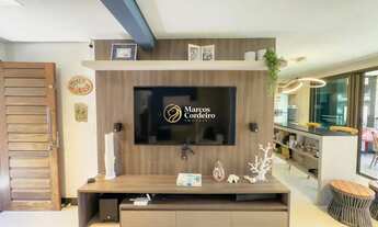 Imagem 4: Apartamento porteira fechada no Condomínio Manhattan Beach Riviera em Tapera - Aquiraz - C