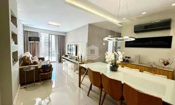 Imagem 6: Apartamento com 3 dormitórios à venda, 125 m² - Icaraí - Niterói/RJ