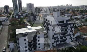 Imagem 2: Alugo apartamento com 01 Quarto 35m² - Catolé