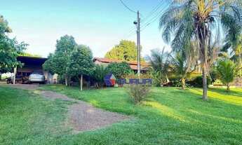 Imagem 7: Sítio com 6 dormitórios à venda, 587092 m² por R$ 5.800.000,00 - Zona Rural - Álvares Flor