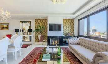 Imagem 7: Apartamento com vista en andar alto de 123m2 com 3 dormitórios , 1 suíte e 2 vagas - Petro