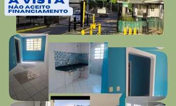 Imagem: Apartamento térreo quitado em zona norte