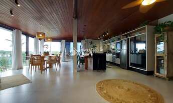 Imagem 2: Casa com 4 quartos (1 suíte) no Novo Campeche - Florianópolis -SC