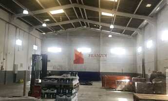 Imagem 4: ALUGUEL: ARMAZÉM LOGÍSTICO 1800 METROS EM ITAJAÍ