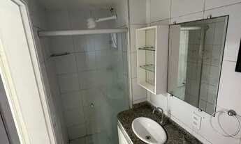 Imagem 7: 004 - ALUGO APARTAMENTO NO CALHAU / 3 QUARTOS / 3 BANHEIROS / PROJETADOS