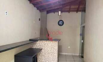 Imagem 6: Casa com 3 dormitórios à venda, 158 m² por R$ 425.000,00 - Jardim Ouro Branco - Ribeirão P