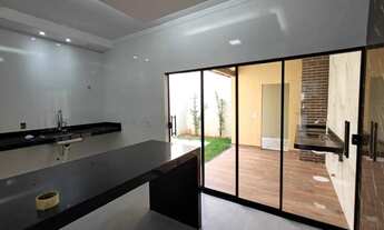 Imagem 2: Casa à venda, Setor Ponta Kayana, Trindade, GO