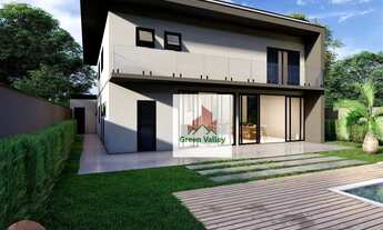 Imagem: Sobrado com 4 dormitórios à venda, 299