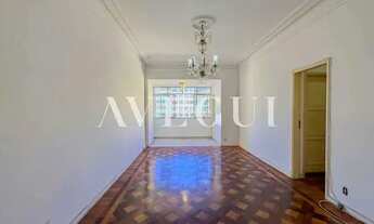 Imagem 2: Apartamento 108m² entre os postos 4 e 5 de Copacabana