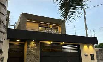 Imagem: Sobrado Alto Padrão, Triplex, 3 suítes