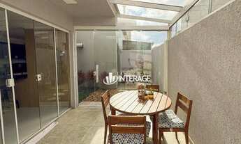 Imagem 9: Casa com 3 dormitórios à venda, 160 m² por R$ 899.000,00 - Cachoeira - Curitiba/PR