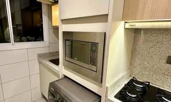 Imagem 6: Apartamento Mobiliado à venda em Maringá Brisa da Aurora 2 no Jardim Trindade