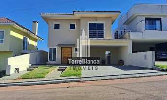 Imagem: Casa à venda no condomínio Fontana di