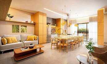 Imagem 6: Apartamento à venda no Piemonte Croma, Bigorrilho, com 79,76/103,54m², 3 Dormitórios (1 Su