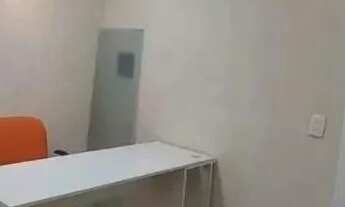 Imagem 2: Sala, 66 m² - venda por R$ 650.000,00 ou aluguel por R$ 6.815,00/mês - Barra da Tijuca - R