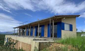 Imagem: Terreno de 37h com casa, nascente, Rio Cipo