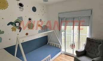 Imagem 5: Sobrado para venda tem 90 metros quadrados com 2 quartos em Tucuruvi - São Paulo - SP