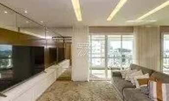 Imagem 2: Apartamento para venda de 126 m² com 3 dormitórios na Edifício Inspiration no Ecoville