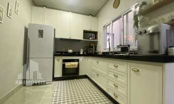 Imagem 4: RR0176D Casa MOBILIADA 173m² JARDIM DOS LAGOS II - OPORTUNIDADE - 3 Dorms 1 Vaga - Nova Od