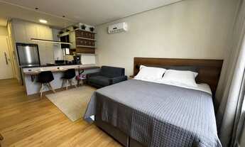 Imagem 3: Studio para locação no Córrego Grande