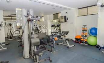 Imagem 4: Apartamento Quadra 203 em Águas Claras. 69 m², ele possui 2 quartos