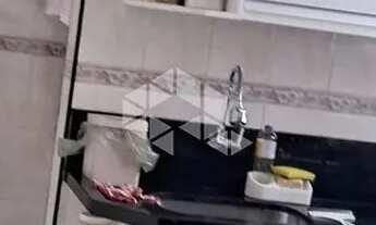 Imagem 7: APARTAMENTO COM 01 DORMITÓRIO, SALA, COZINHA, BANHEIRO, VAGA DE GARAGEM, 3* ANDAR, PRÓXIMO