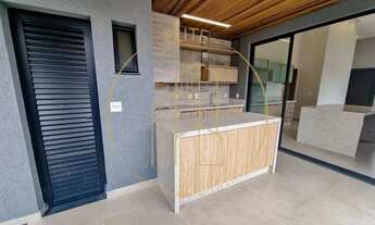 Imagem 5: Cass térrea com 3 suítes, espaço gourmet e quintal no Condomínio Cyrela em Taubaté SP