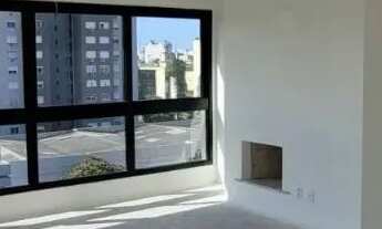 Imagem 2: Apartamento Novo de 3 dormitórios com 2 vagas no Bairro Menino Deus