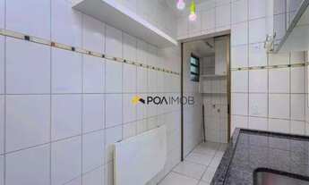 Imagem 7: COBERTURA DOIS DORMITÓRIOS COM LAREIRA, CHURRASQUEIRA , TERRAÇO E 02 VAGAS