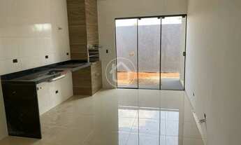 Imagem 3: CASA COM 3 QUARTOS NA VILA CARVALHO