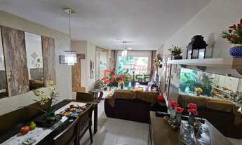 Imagem 7: Apartamento com 3 dormitórios para alugar, 120 m² por R$ 4.461,00/mês - Centro - Cabo Frio