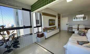 Imagem 3: Imóvel para venda tem 96 metros quadrados com 3 quartos em Boa Viagem - Recife - PE