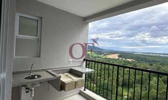 Imagem 6: Apartamento no Condomínio La Sierra Jundiaí