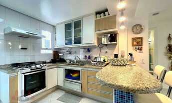 Imagem 6: Apartamento com 3 dormitórios para alugar, 110 m² por R$ 14.000,00/mês - Riviera Módulo 2