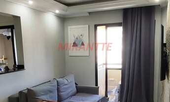 Imagem 3: Apartamento para Venda sendo 53 m² com 2 dormitórios 1 suite 1 vaga - Parada Inglesa - São