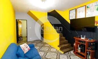 Imagem 2: Casa em vila na vila santa clara