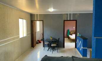 Imagem 7: Casa na Bica do DER, Planaltina-DF. Lote 600 metros