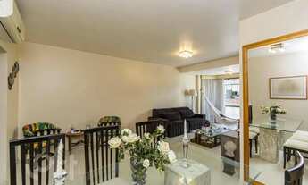 Imagem 6: Apartamento à venda em Petrópolis com 94 m², 2 quartos, 1 suíte, 1 vaga