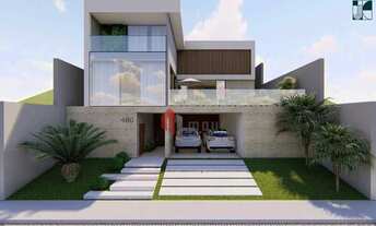 Imagem: Casa com 5 dormitórios à venda, 500 m²