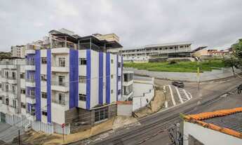 Imagem 3: Quarto e sala novinho, com varanda e vaga para venda