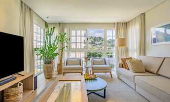 Imagem 2: Apartamento com 3 quartos em Itaipava, Petrópolis