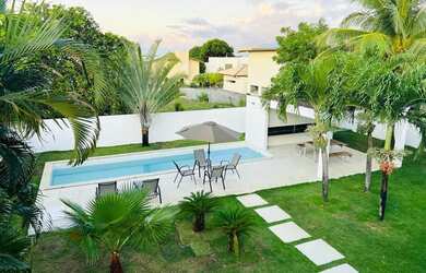 Imagem 10: Casa para aluguel em Busca Vida