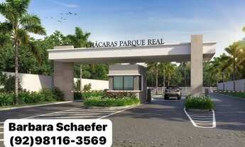 Imagem 7: Chácaras Parque Real Lotes Com parcelas R$598,79 Com Portaria e area de Lazer