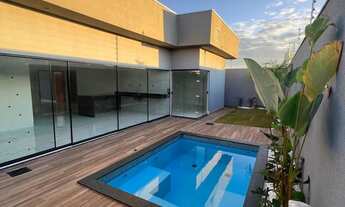 Imagem 2: Casa com Piscina, terreno 300 m, moderna, 160 m Privativo!