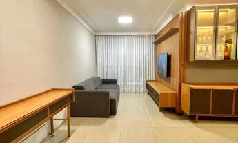 Imagem 2: Apartamento à venda em Itapoã Varanda espaçosa e lazer completo