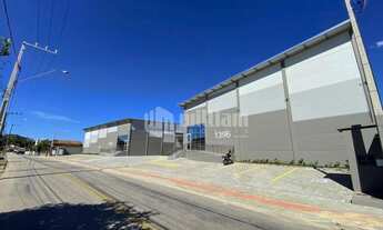 Imagem 1: GALPÃO PARA LOCAÇÃO NO BAIRRO LIMOEIRO - BRUSQUE